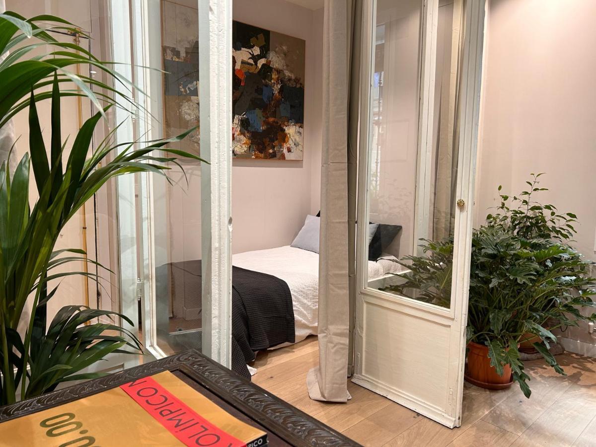 Casa Historica En El Centro Leilighet Madrid Eksteriør bilde